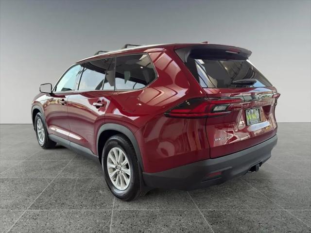2026 Toyota Grand Highlander XLE