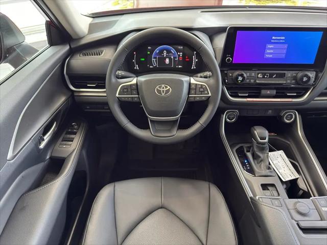 2026 Toyota Grand Highlander XLE