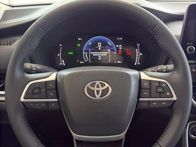 2026 Toyota Grand Highlander XLE