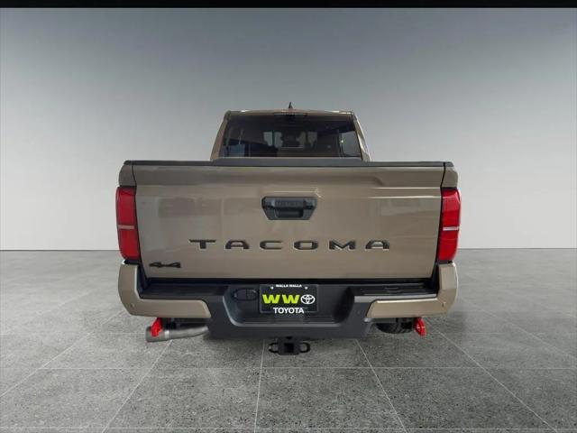 2026 Toyota Tacoma TRD Off Road