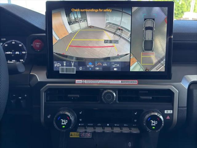 2026 Toyota Tacoma TRD Off Road