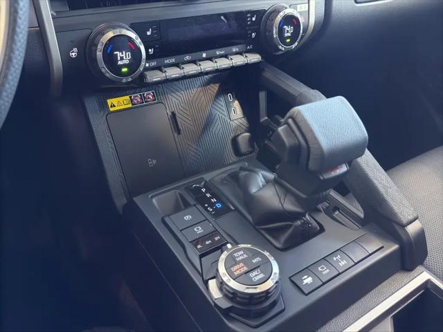 2026 Toyota Tacoma TRD Off Road