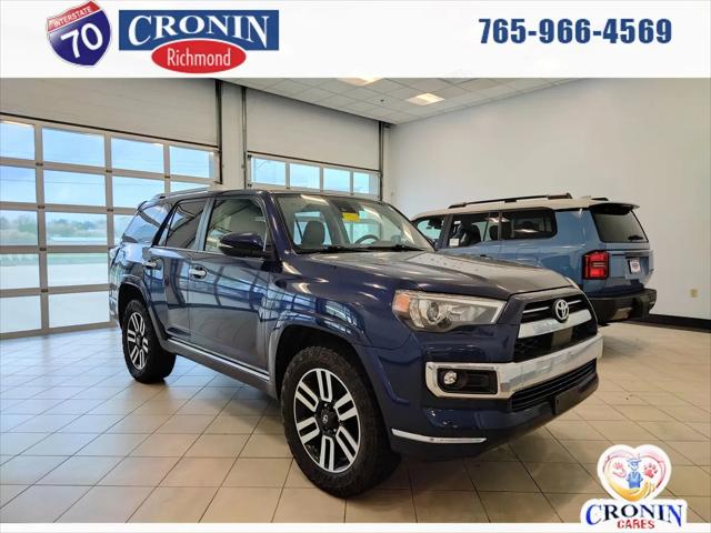2021 Toyota 4Runner Limited for sale near Richmond, IN