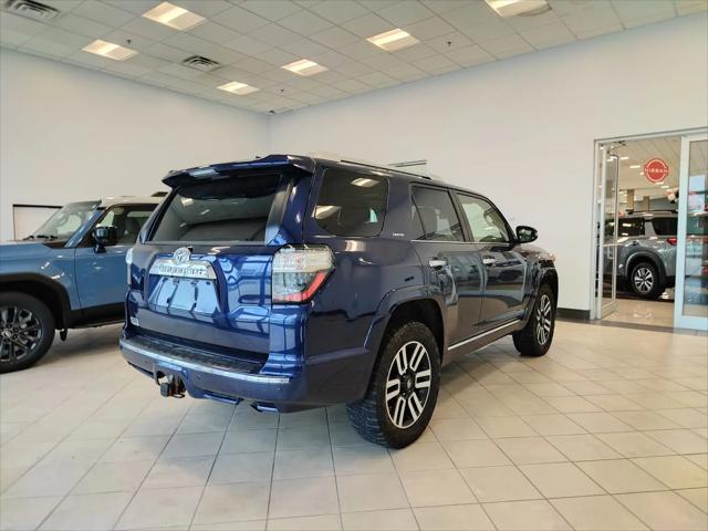 2021 Toyota 4Runner Limited