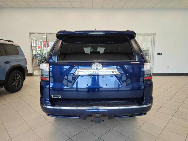 2021 Toyota 4Runner Limited