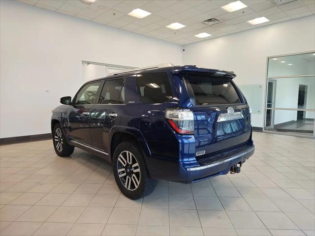 2021 Toyota 4Runner Limited