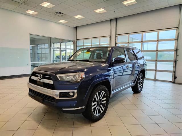 2021 Toyota 4Runner Limited