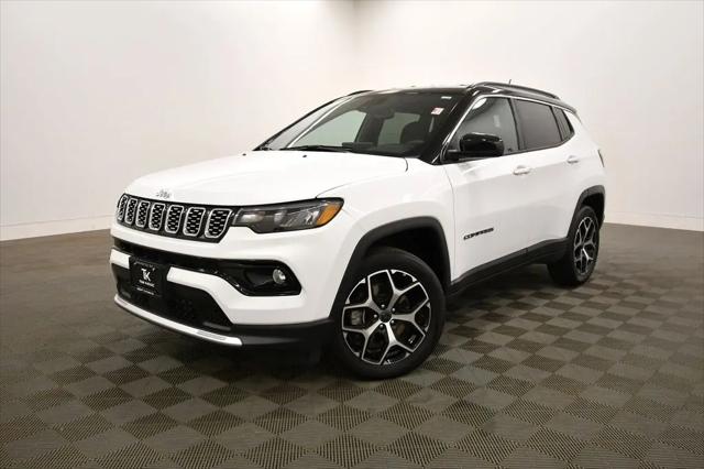2025 Jeep Compass Limited 4x4