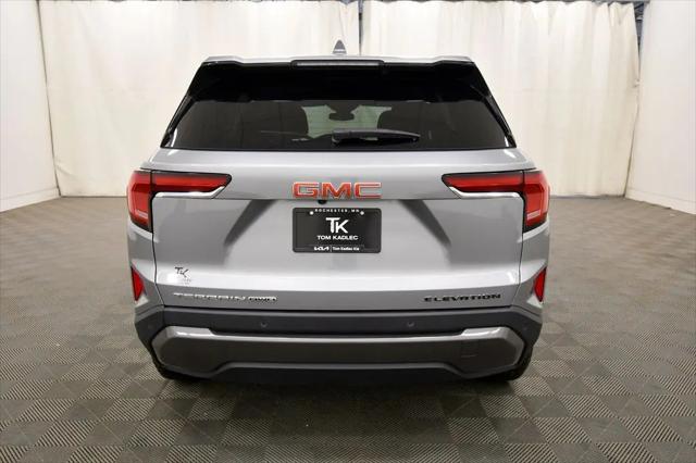 2026 GMC Terrain AWD Elevation