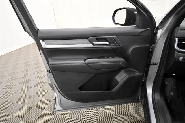 2026 GMC Terrain AWD Elevation