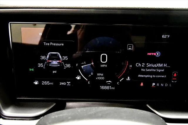 2026 GMC Terrain AWD Elevation