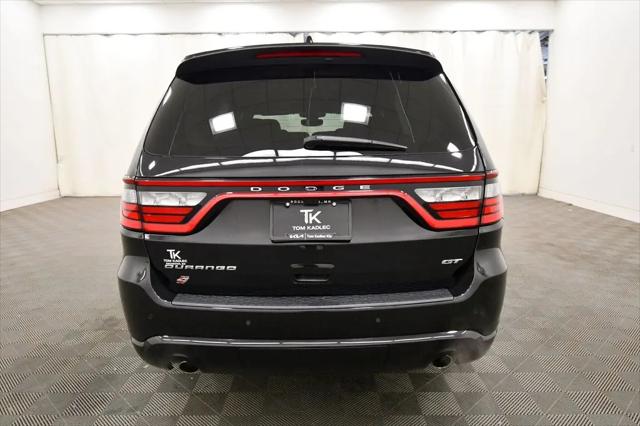 2025 Dodge Durango GT AWD