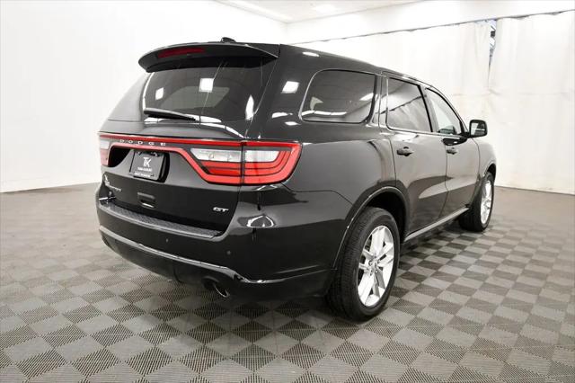 2025 Dodge Durango GT AWD