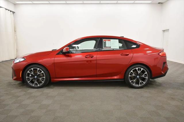 2025 BMW Coupe xDrive