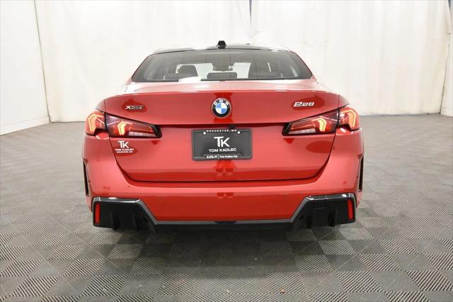 2025 BMW Coupe xDrive