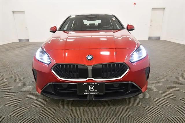 2025 BMW Coupe xDrive