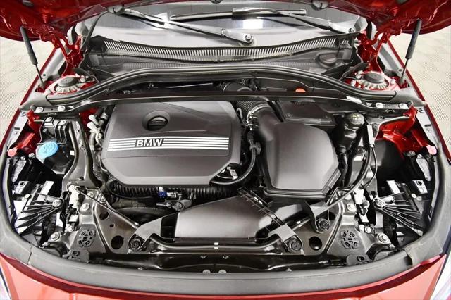 2025 BMW Coupe xDrive
