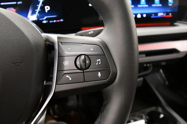 2025 BMW Coupe xDrive