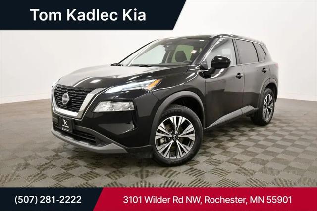 2023 Nissan Rogue SV Intelligent AWD for sale in Rochester, MN