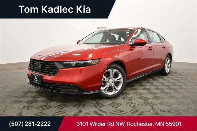 2023 Honda Accord LX for sale in Rochester, MN