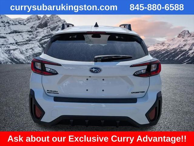 2026 Subaru Crosstrek Premium