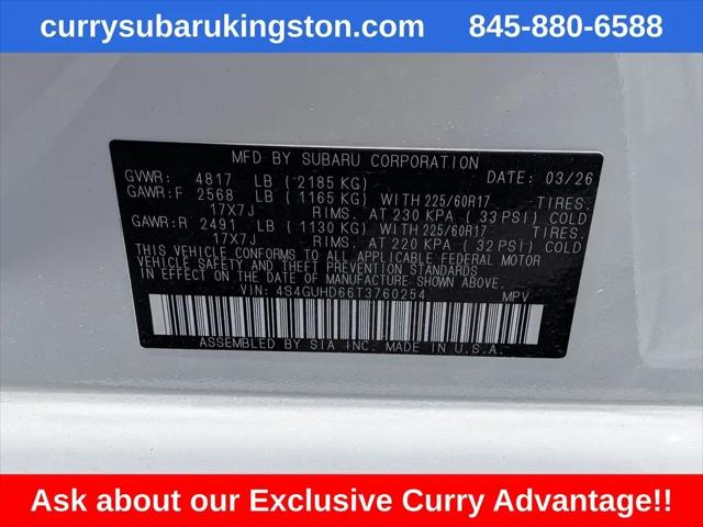 2026 Subaru Crosstrek Premium