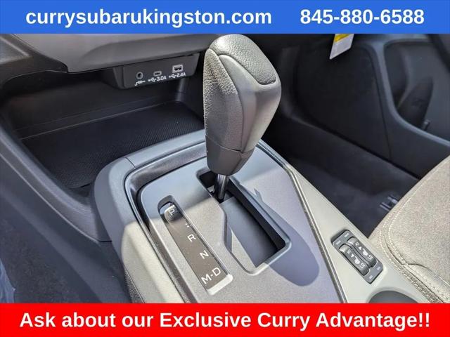 2026 Subaru Crosstrek Premium