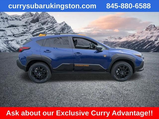 2026 Subaru Crosstrek Wilderness
