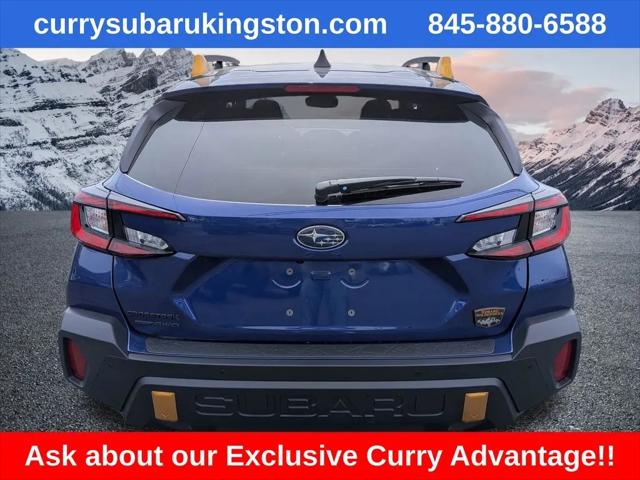 2026 Subaru Crosstrek Wilderness