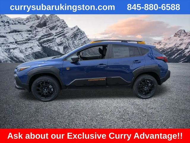 2026 Subaru Crosstrek Wilderness