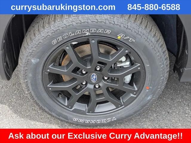 2026 Subaru Crosstrek Wilderness