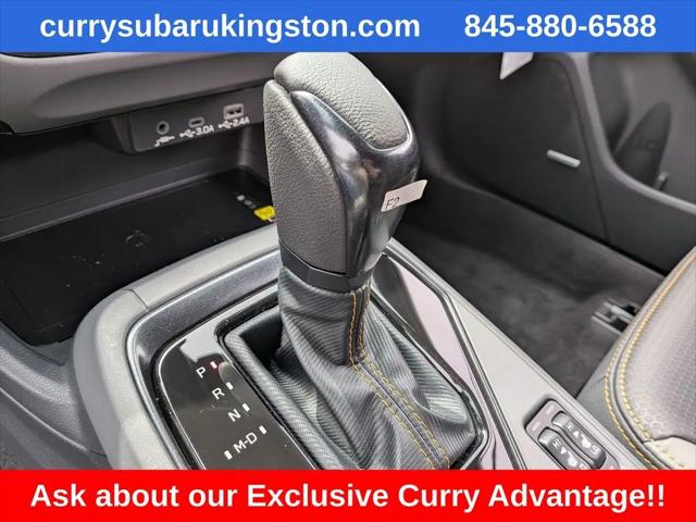 2026 Subaru Crosstrek Wilderness