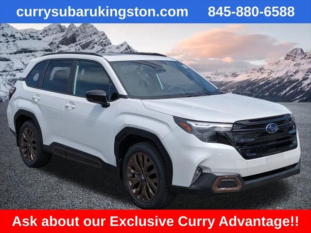 2026 Subaru Forester Sport for sale in Kingston, NY