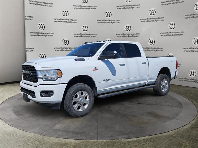 2022 RAM 2500 Big Horn Crew Cab 4x4 64 Box