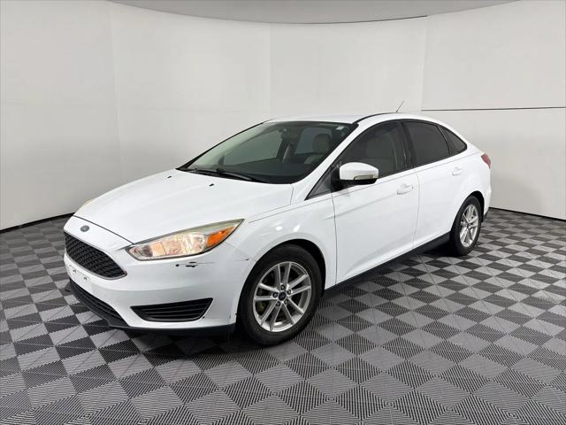 2017 Ford Focus SE for sale in Houston, TX