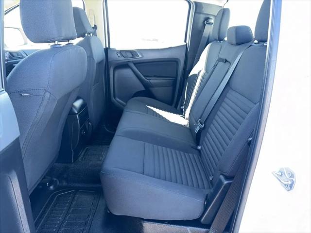 2021 Ford Ranger XL