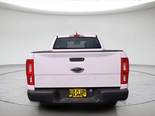 2021 Ford Ranger XL