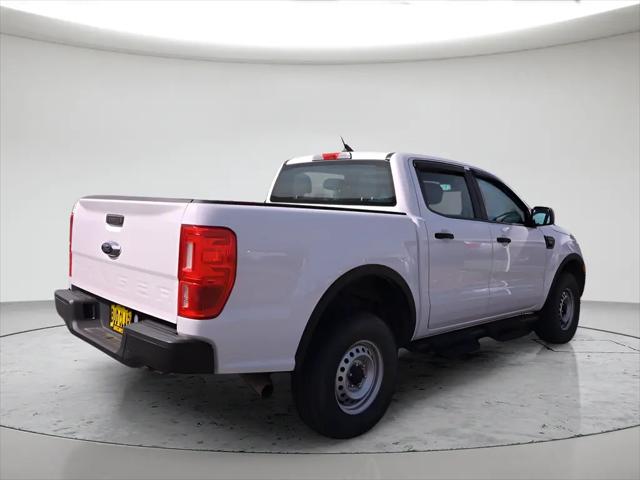 2021 Ford Ranger XL