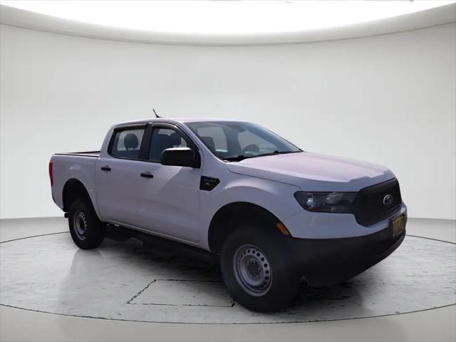 2021 Ford Ranger XL