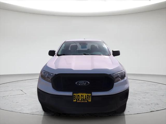 2021 Ford Ranger XL