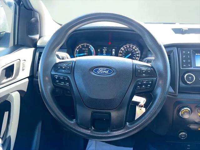 2021 Ford Ranger XL