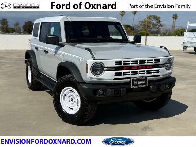 2026 Ford Bronco Heritage Edition for sale in Oxnard, CA