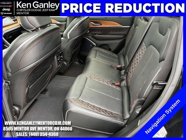 2023 Jeep Grand Cherokee Summit Reserve 4x4