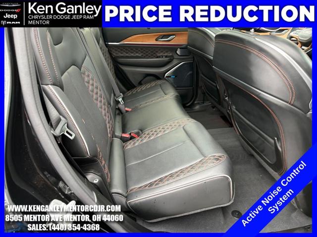 2023 Jeep Grand Cherokee Summit Reserve 4x4