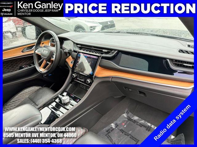 2023 Jeep Grand Cherokee Summit Reserve 4x4