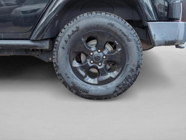 2015 Jeep Wrangler Unlimited Altitude