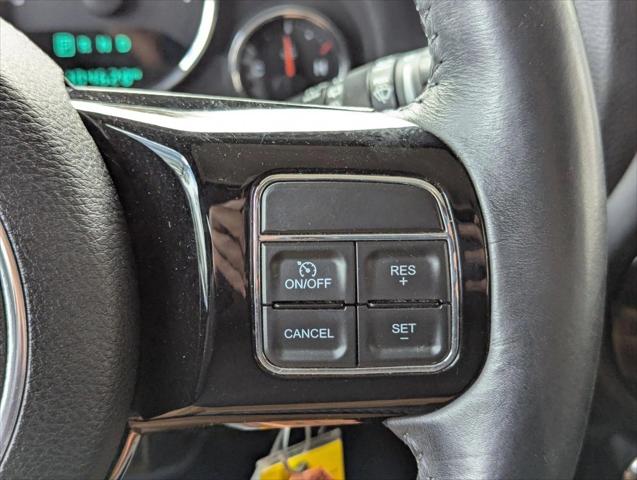 2015 Jeep Wrangler Unlimited Altitude