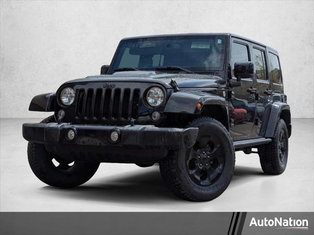 2015 Jeep Wrangler Unlimited Altitude for sale in Golden, CO