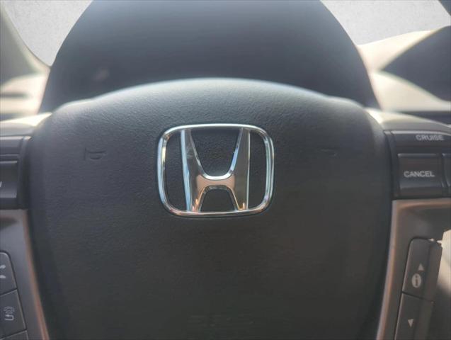 2016 Honda Odyssey Touring Elite