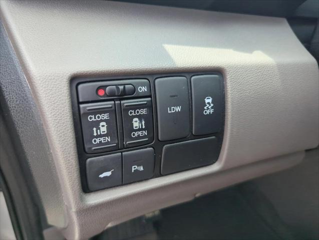 2016 Honda Odyssey Touring Elite